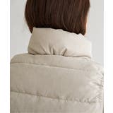 細コールボリューム襟ベスト | ikka  | 詳細画像24 