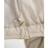 細コールボリューム襟ベスト | ikka  | 詳細画像25 