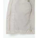 細コールボリューム襟ダウンジャケット | ikka  | 詳細画像8 