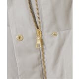 細コールボリューム襟ダウンジャケット | ikka  | 詳細画像10 