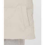 細コールボリューム襟ダウンジャケット | ikka  | 詳細画像7 