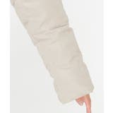 細コールボリューム襟ダウンジャケット | ikka  | 詳細画像6 