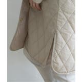 【親子コーデ】切り替えキルティング軽量コート | ikka  | 詳細画像20 