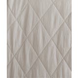 【親子コーデ】切り替えキルティング軽量コート | ikka  | 詳細画像21 