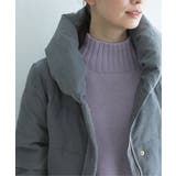 【親子コーデ】洗えるダウン細コールジャケット | ikka  | 詳細画像20 