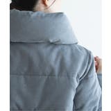 【親子コーデ】洗えるダウン細コールジャケット | ikka  | 詳細画像22 