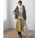 【親子コーデ】洗えるダウン細コールジャケット | ikka  | 詳細画像5 