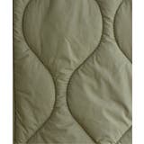 撥水キルティングフードコート | ikka  | 詳細画像24 