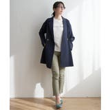 ゆるテーラードコート | ikka  | 詳細画像8 