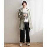 ゆるテーラードコート | ikka  | 詳細画像10 