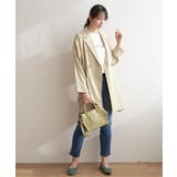 ゆるテーラードコート | ikka  | 詳細画像13 