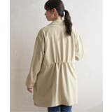 ゆるテーラードコート | ikka  | 詳細画像15 