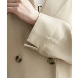 ゆるテーラードコート | ikka  | 詳細画像19 