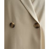 ゆるテーラードコート | ikka  | 詳細画像22 