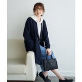 ゆるテーラードコート | ikka  | 詳細画像4 