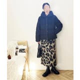 【親子コーデ】細コール洗えるダウンジャケット | ikka  | 詳細画像6 