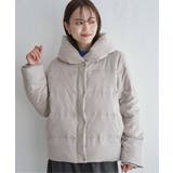 【親子コーデ】細コール洗えるダウンジャケット | ikka  | 詳細画像13 