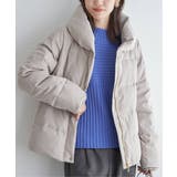 【親子コーデ】細コール洗えるダウンジャケット | ikka  | 詳細画像14 