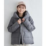 【親子コーデ】細コール洗えるダウンジャケット | ikka  | 詳細画像25 