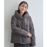 【親子コーデ】細コール洗えるダウンジャケット | ikka  | 詳細画像29 