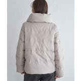 【親子コーデ】細コール洗えるダウンジャケット | ikka  | 詳細画像33 