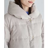 【親子コーデ】細コール洗えるダウンジャケット | ikka  | 詳細画像35 