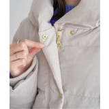 【親子コーデ】細コール洗えるダウンジャケット | ikka  | 詳細画像38 