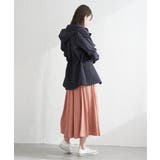 撥水花粉リリースフィールドコート | ikka  | 詳細画像20 