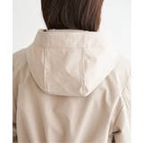 撥水花粉リリースフィールドコート | ikka  | 詳細画像33 