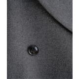 【静電防止】ウールライクストレッチテーラーコート | ikka  | 詳細画像39 