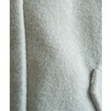 【雑誌InRed1月号掲載】ブークレー2WAYフードコート | ikka  | 詳細画像38 