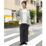 ブークレー2WAYフードコート | ikka | 詳細画像4