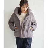 【雑誌InRed1月号掲載】細コール2WAY洗えるダウンジャケット【洗濯機で洗え… | ikka  | 詳細画像9 