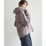 【雑誌InRed1月号掲載】細コール2WAY洗えるダウンジャケット【洗濯機で洗え… | ikka  | 詳細画像10 