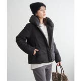 【雑誌InRed1月号掲載】細コール2WAY洗えるダウンジャケット【洗濯機で洗え… | ikka  | 詳細画像13 