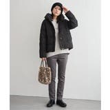 【雑誌InRed1月号掲載】細コール2WAY洗えるダウンジャケット【洗濯機で洗え… | ikka  | 詳細画像14 