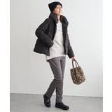 【雑誌InRed1月号掲載】細コール2WAY洗えるダウンジャケット【洗濯機で洗え… | ikka  | 詳細画像15 