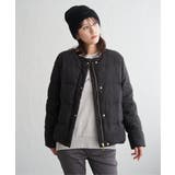 【雑誌InRed1月号掲載】細コール2WAY洗えるダウンジャケット【洗濯機で洗え… | ikka  | 詳細画像16 