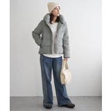 【雑誌InRed1月号掲載】細コール2WAY洗えるダウンジャケット【洗濯機で洗え… | ikka  | 詳細画像18 