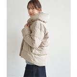 【雑誌InRed1月号掲載】細コール2WAY洗えるダウンジャケット【洗濯機で洗え… | ikka  | 詳細画像21 