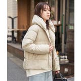 【雑誌InRed1月号掲載】細コール2WAY洗えるダウンジャケット【洗濯機で洗え… | ikka  | 詳細画像24 