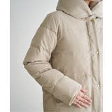 【雑誌InRed1月号掲載】細コール2WAY洗えるダウンジャケット【洗濯機で洗え… | ikka  | 詳細画像30 