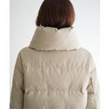 【雑誌InRed1月号掲載】細コール2WAY洗えるダウンジャケット【洗濯機で洗え… | ikka  | 詳細画像36 