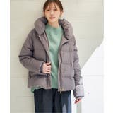 【雑誌InRed1月号掲載】細コール2WAY洗えるダウンジャケット【洗濯機で洗え… | ikka  | 詳細画像5 