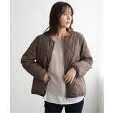 【軽量／静電防止】sorona(R)撥水5WAYコート | ikka  | 詳細画像23 