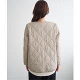 【軽量／静電防止】sorona(R)撥水5WAYコート | ikka  | 詳細画像33 