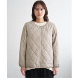 【軽量／静電防止】sorona(R)撥水5WAYコート | ikka  | 詳細画像34 