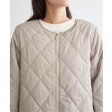 【軽量／静電防止】sorona(R)撥水5WAYコート | ikka  | 詳細画像35 