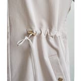 撥水花粉リリースフィールドコート | ikka  | 詳細画像20 