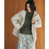 ライトグレー | sorona(R)撥水軽量コート | ikka 
